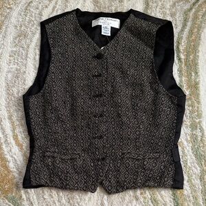 Rena Rowan Black Label with White Size Tag